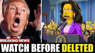 The Simpsons Predictions For 2025 Will Haunt You