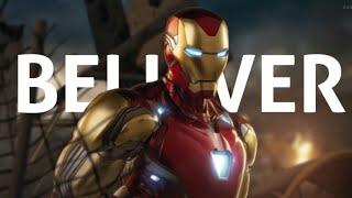 Iron man - Believer