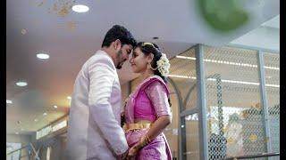 karthik weds Sravya ' s wedding ceremony   ///  live on   sunday  20th October  2024 , 6:00 PM