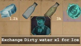 The Current META to Get CLEAN WATER! (Day R Survival)