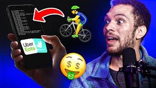 Il gagne 4000€/mois en créant un BOT pour coursiers à vélo ?! - avec Harry JMG