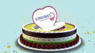 Icinginks Edible Printers - Best edible printer, Icing Sheets