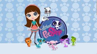 Littlest Pet Shop Season 4 Episode 10 - Pump Up the Panda