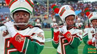 FAMU Florida Classic 2024 Halftime Performance