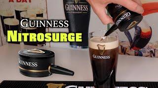 Guinness NitroSurge Review