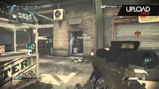Random sniper clip