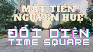 BÁN NHÀ MẶT TIỀN NGUYỄN HUỆ-BẾN NGHÉ QUẬN 1 VIP (vd 427 )
