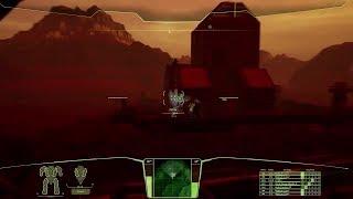 15 Minutes of MechWarrior 5 Gameplay: Atlas Mech on a Mars-Like Planet
