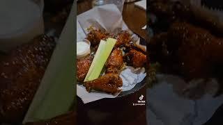 Does sweetwater tavern have the best wings in Detroit? #ChickenWings #Detroit #Wings #Food