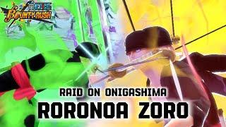 Should You Summon EX Oni Zoro | One Piece Bounty Rush