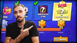 ΕΠΙΤΕΛΟΥΣ πήρα το 1ο μου TITLE στο Brawl Stars