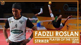 FADZLI ROSLAN EP.2 | Kedah Eagles Vs Terengganu Turtles | STL (SEPAK TAKRAW LEAGUE) 2016 Regular