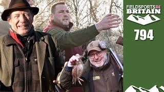 Fieldsports Britain – Game shooting with a world champion