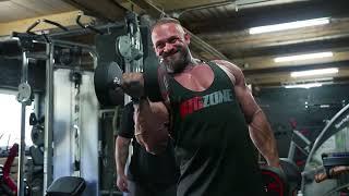 Bodybuilding Motivation | Markus Hoppe | Eggs and Flex