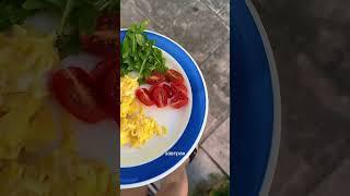 5 принципов летнего завтрака #shorts