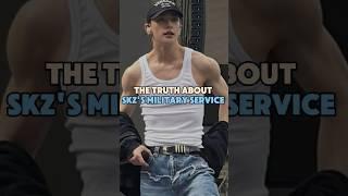 The Truth About SKZ's Military Service