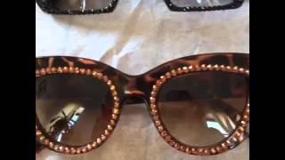 BLINGED eyewear