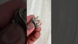 Nut bolt Invention #shorts