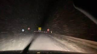 Extreme Winter Storm Blizzard in Nettersheim