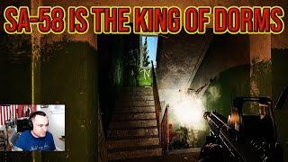 Stacking Bodies in Dorms - Escape from Tarkov - Stream Highlights