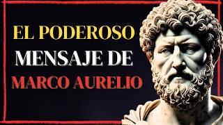 Marco Aurelio Dijo  Piensa el Privilegio de Vivir, Amar y Disfrutar | ESTOICISMO