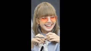 When Jimin looks at Lisa #jimin #lisa #lismin #bts #blackpink #bangpink #Kpop_Edits_Official