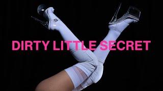 Nessa Barrett - DIRTY LITTLE SECRET  (official lyric video)