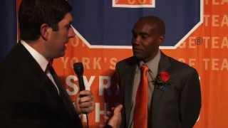 LetterWinner of Distinction 2015: Stevie Thompson