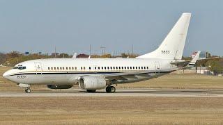 Morning Plane Spotting at NAS JRB Ft Worth | F-16s, C-40s & F-35s