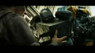Transformers Movie Nickelodeon TV Spot 5/29 (Frenzy Ending)