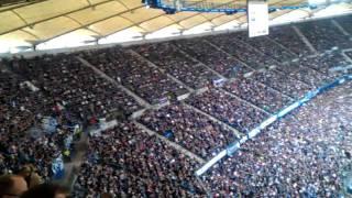 Hamburg SV - Borussia M'gladbach