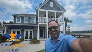 $461,990 Continental Floor plan from Pulte, Richmond Hill, GA