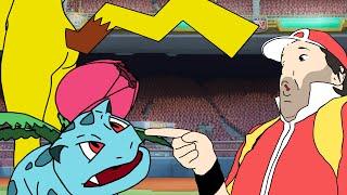 Pokemon from the Pokemon's perspective