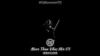 Dj Summer TZ - More Than Vibes Mix 07 #HolyGrailEdition (Rap, Hip Hop & RnB