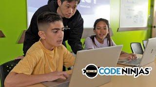 Code Ninjas CREATE