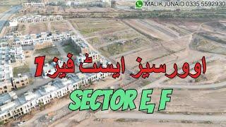 Capital Smart City Islamabad | Sector E, F, D Overseas East | Malik Junaid Gains Real Estate