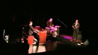 Joerg Seidel - git, Joe Dinkelbach - hammond, Sebastian de Krom - drums