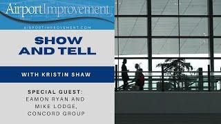 Show and Tell: Featuring Concord Group