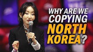 North Korean Defector WARNS America: “This is How Freedom Dies” | Yeonmi Park @ University of Dallas