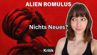 Eigenständiger Film vs. "Kopie" | ALIEN ROMULUS Kritik