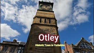 Otley Gimbal Walk With Me West Yorkshire #mytripuk