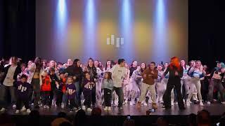 DANCE PRESTIGE FINAL MOMENT