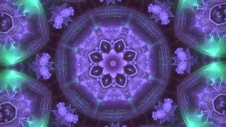 432 Hz | Kaleidoscope Mandala - Deep Healing for The Body & Soul - DNA Repair Meditation