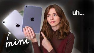 Déjà Vu or Something New? iPad Mini 7