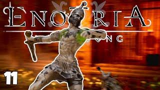 Enotria The Last Song Gameplay Part 11 - Simulacra of Veltha