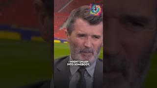 Roy Keane's Best TV Moments!? #football #funny #moments #fyp