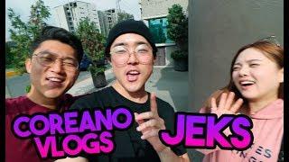 Ésto hacen dos Coreanos en México | kenroVlogs ft. Coreano Vlogs y Jeks Coreana