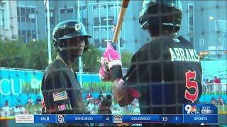 Kyle Martin hits inside-the-park home run and grand slam in Chihuahuas' 13-4 win over Aviators