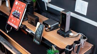 The Ultimate Multi-Device Charging Station