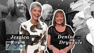 Jessica Rowe and Denise Drysdale on being best friends | 7.30